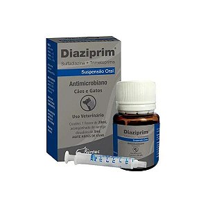 Diaziprim Oral 20ml