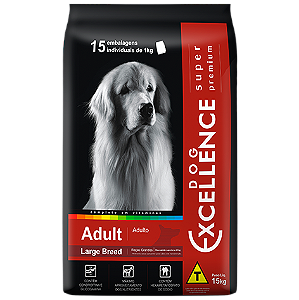 Dog Excellence Large Adulto 15 Kg