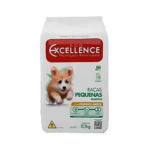 Dog Excellence Rp Filhote 10,1 Kg