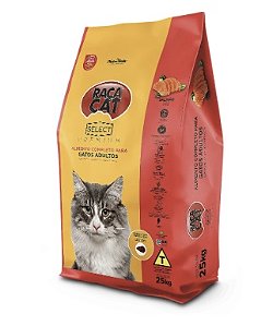 Raca Cat Select Salmao 10,1 Kg