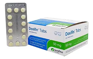 Doxifin Tabs 50 Mg Blister 14 Comp