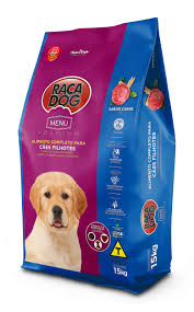 Raca Dog Filhote Premium Carne 15 Kg