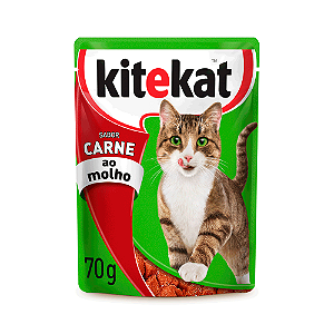 Kitekat Sache Adulto Carne 70g