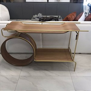 BAR CARIOLA RODA FIXA