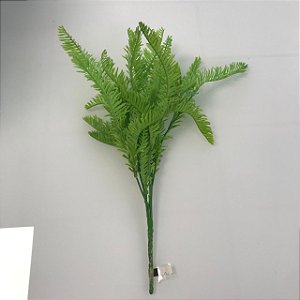 BUQUE FOLHAGEM VERDE