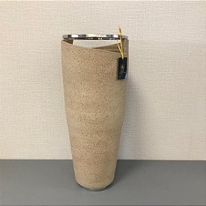 VASO CERAMICA 58X24CM