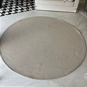 TAPETE SISAL SINTETICO BELGA RED - 2,50