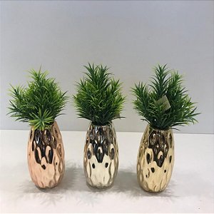 MINI VASINHO DE CERAMICA