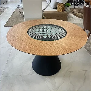 MESA DE JOGOS LAS VEGAS 1,20X73CM