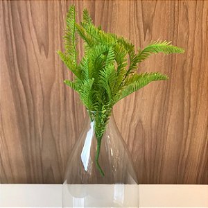 BUQUE DE FOLHAS VERDE