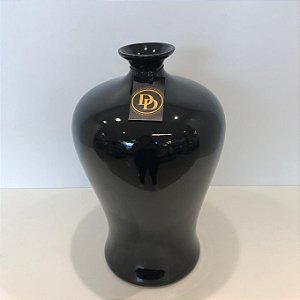 GARRAFA NAPOLI PRETO BRILHO GRANDE