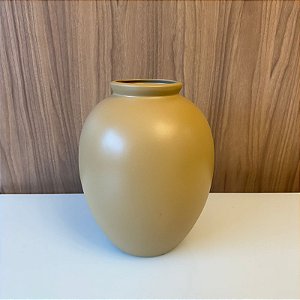 VASO CAPRI BEGE FOSCO - MEDIO