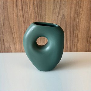 VASO DE CERAMICA GRAUDI - MEDIO