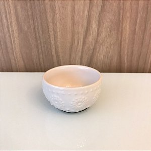 CACHEPOT MINI BIBELO OFF DE CERAMICA