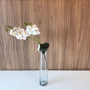 MINI HASTE ORQUIDEA X2 - BRANCA