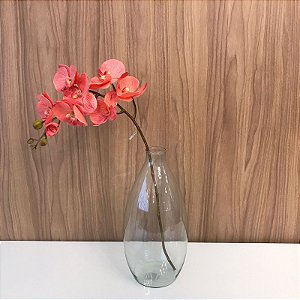 HASTE ORQUIDEA TOQUE REAL - ROSA