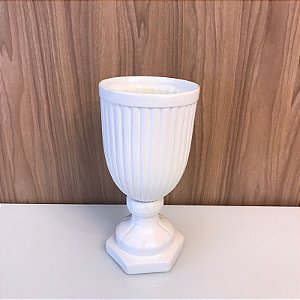 VASO IMPERIAL G BRANCO CLEAN