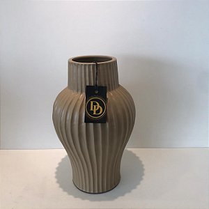 VASO CASTOR 02 BEGE FOSCO MEDIO