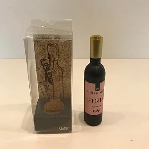MINI ABRIDOR DE VINHO