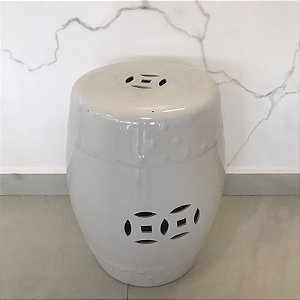 BANCO SEAT GARDEN - BRANCO.