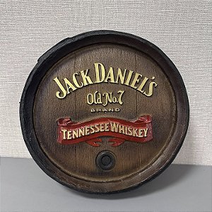 BARRIL DECORATIVO KG PEQUENO JACK DANIEL´S