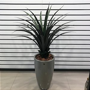 ARRANJO DE CHÃO COM SISAL