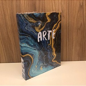 CAIXA LIVRO O GUIA DA ARTE GRANDE