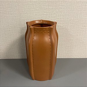 VASO DECORATIVO TERRACOTA 28X17CM