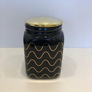 POTE CERAMICA COM VEDAÇÃO