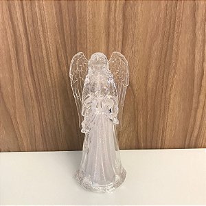 ANJO DECORATIVO DE LED - GRANDE