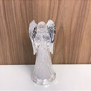 ANJO DECORATIVO DE LED -  PEQUENO