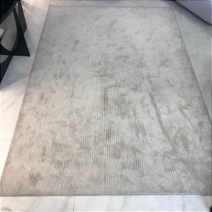 TAPETE TUFITING CLASSY BEGE - 2,00X3,00