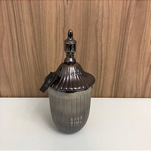 VASO IMPERIAL COM TAMPA