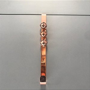 GANCHO PARA GUIRLANDA ROSE ESPELHADO