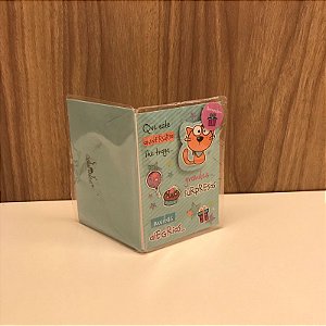 CARTÃO COM ENVELOPE - QUE ESTE ANIVERSÁRIO LHE TRAGA...