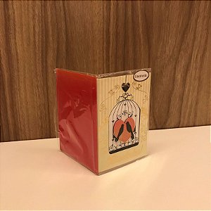 CARTÃO COM ENVELOPE - UM DIA ESPECIAL NA VIDA DE PESSOAS MUITO ESPECIAIS!