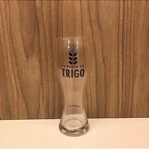 COPO DE VIDRO - CERVEJA DE TRIGO