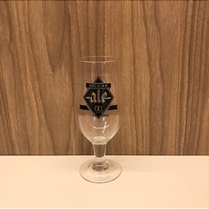 TAÇA DE VIDRO - BELGIAN