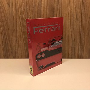 CAIXA LIVRO  FERRARI MÉDIA
