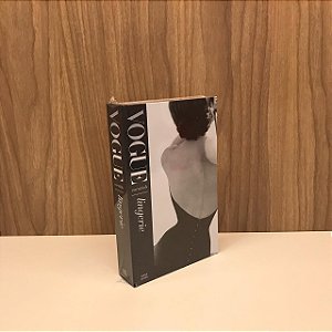 CAIXA LIVRO  VOGUE LINGERIE PEQUENO