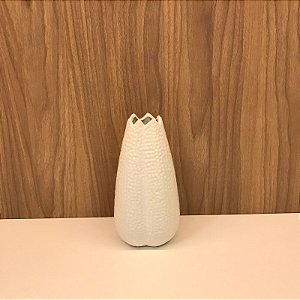 VASO ARCURE BRANCO - PEQUENO .