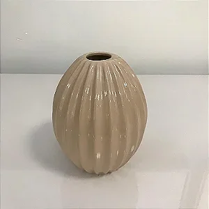 VASO POLLY DE CERAMICA  PEQUENO  15X12CM