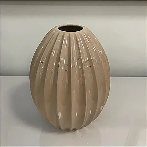 VASO POLLY DE CERAMICA GRANDE 29X22CM