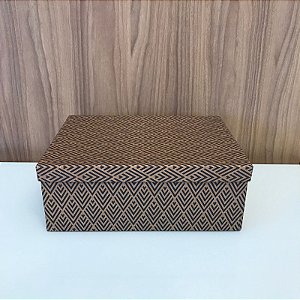 CAIXA PARA PRESENTE RETANGULAR ALTA .