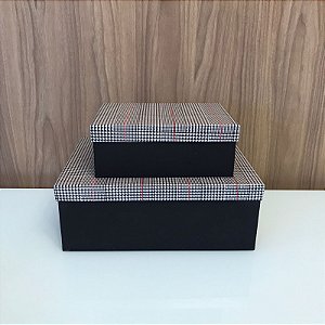CAIXAS PARA PRESENTES RETANGULAR ALTA .