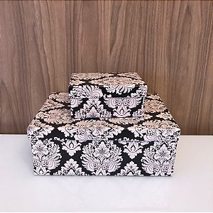 CAIXAS PARA PRESENTES RETANGULAR ALTA .