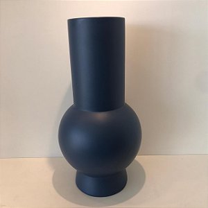 VASO COM ANEL BOLA AZUL BIC FOSCO