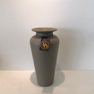 VASO GARRAFA AURORA FENDI FOSCO GRANDE 31X17CM