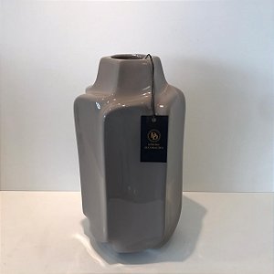 VASO 2 ONDULADO FENDI  PEQUENO 33X21CM