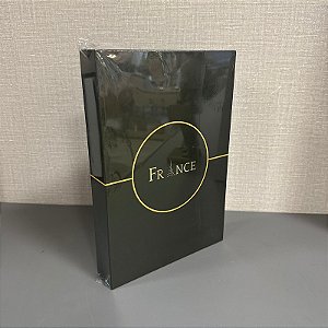 CAIXA LIVRO FRANCE MÉDIA